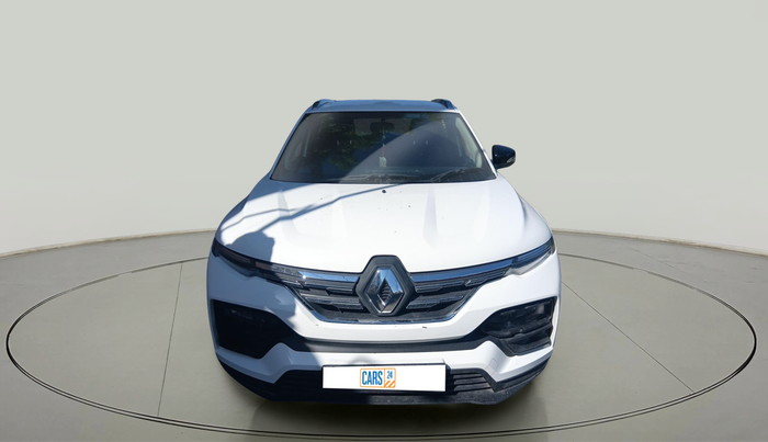 2022 Renault Kiger RXE MT, Petrol, Manual, 37,901 km, exterior