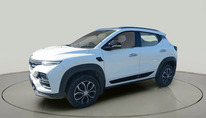2022 Renault Kiger RXE MT, Petrol, Manual, 37,901 km, exterior