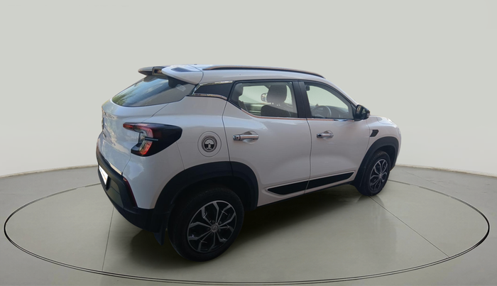 2022 Renault Kiger RXE MT, Petrol, Manual, 37,901 km, exterior