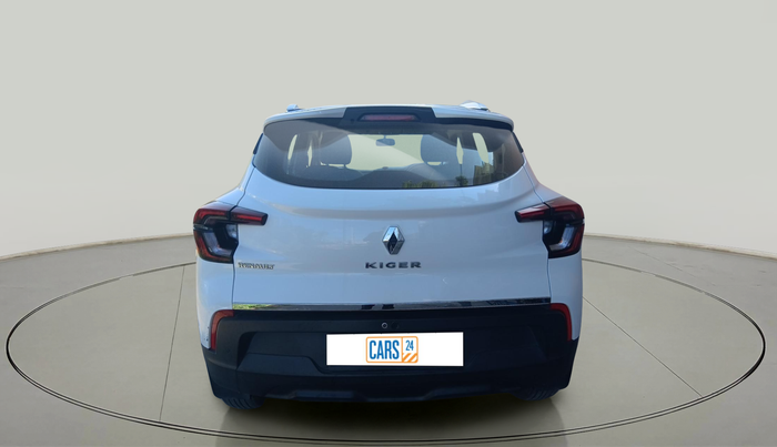 2022 Renault Kiger RXE MT, Petrol, Manual, 37,901 km, exterior