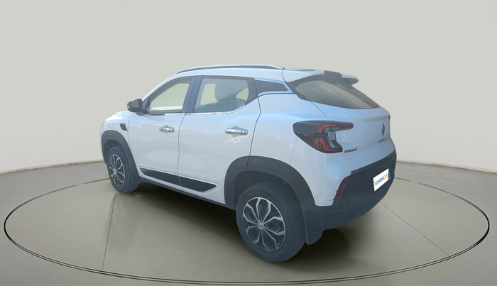 2022 Renault Kiger RXE MT, Petrol, Manual, 37,901 km, exterior