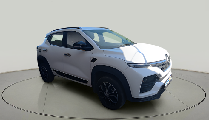 2022 Renault Kiger RXE MT, Petrol, Manual, 37,901 km, exterior