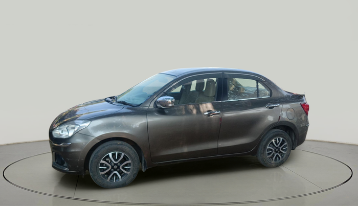 2022 Maruti Dzire VXI, Petrol, Manual, 1,46,853 km, exterior