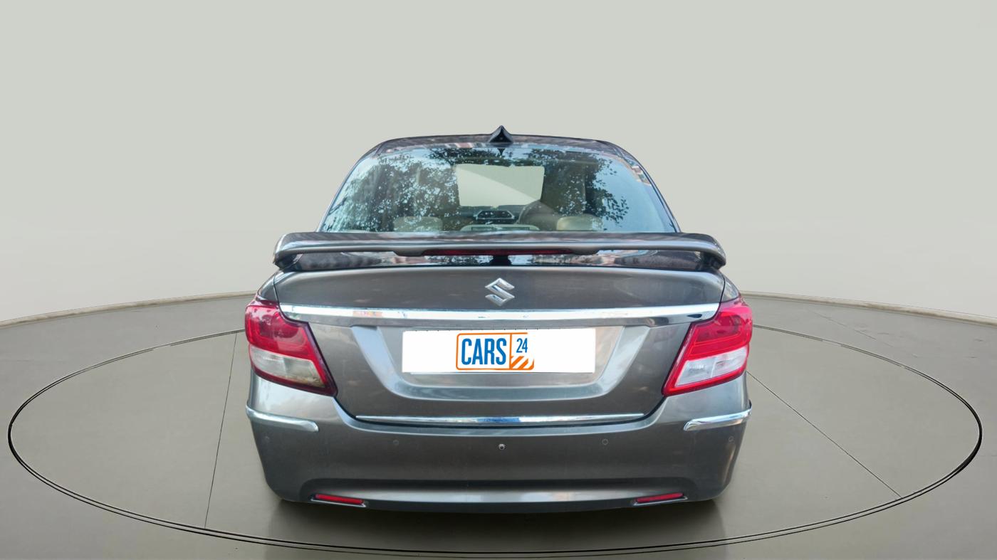 2022 Maruti Dzire VXI, Petrol, Manual, 1,46,853 km, exterior