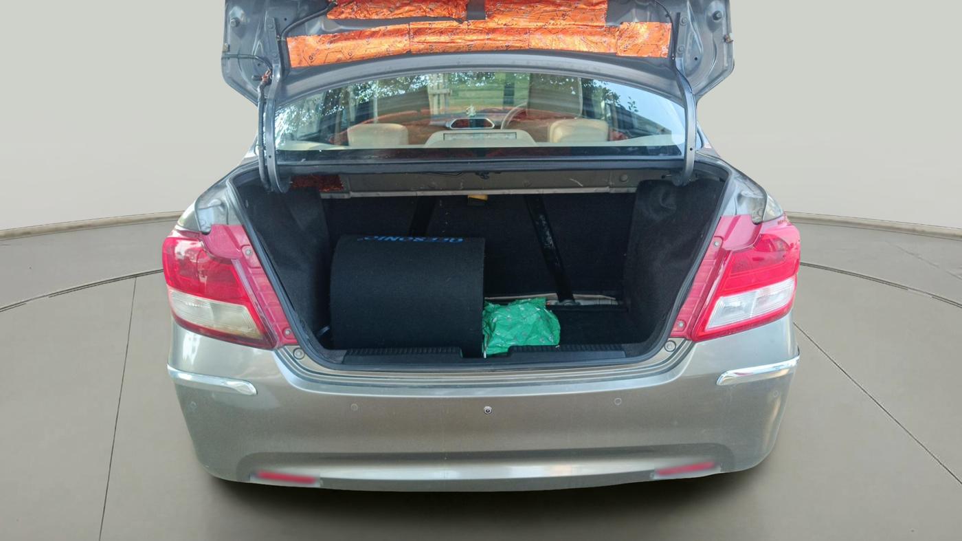 2022 Maruti Dzire VXI, Petrol, Manual, 1,46,853 km, exterior