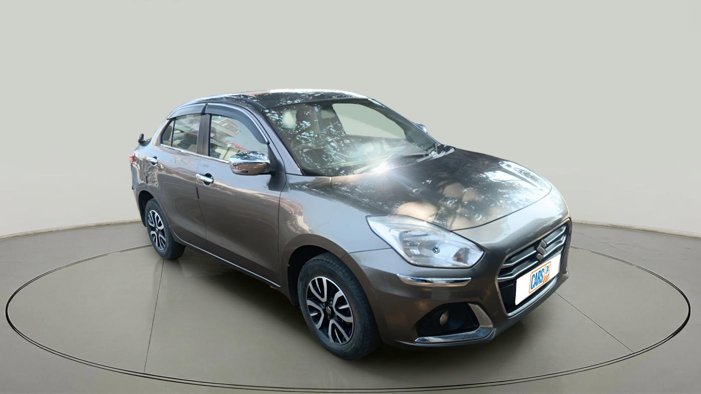 2022 Maruti Dzire VXI, Petrol, Manual, 1,46,853 km, exterior