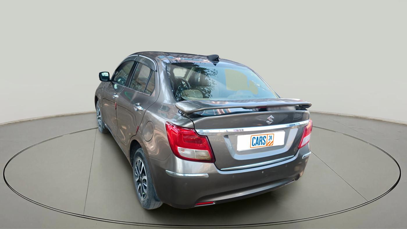 2022 Maruti Dzire VXI, Petrol, Manual, 1,46,853 km, exterior