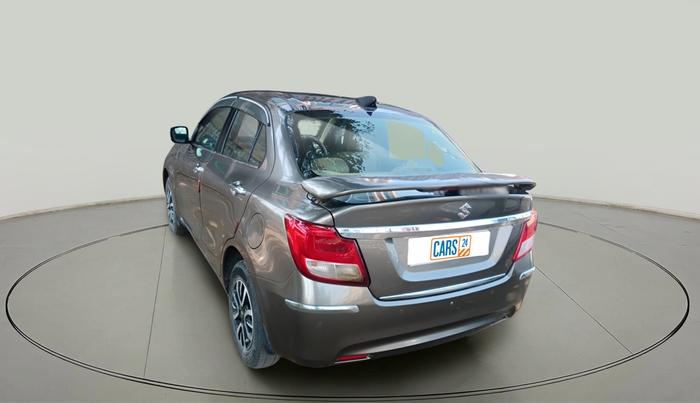 2022 Maruti Dzire VXI, Petrol, Manual, 1,46,853 km, exterior