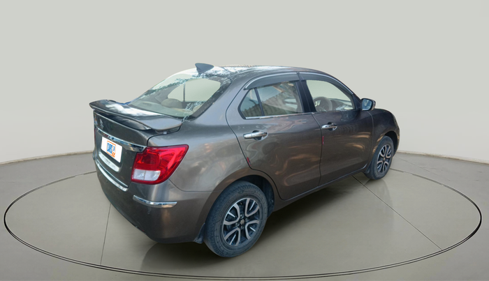 2022 Maruti Dzire VXI, Petrol, Manual, 1,46,853 km, exterior