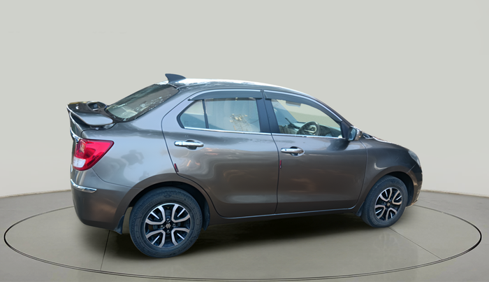 2022 Maruti Dzire VXI, Petrol, Manual, 1,46,853 km, exterior