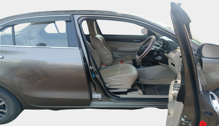 2022 Maruti Dzire VXI, Petrol, Manual, 1,46,853 km, interior