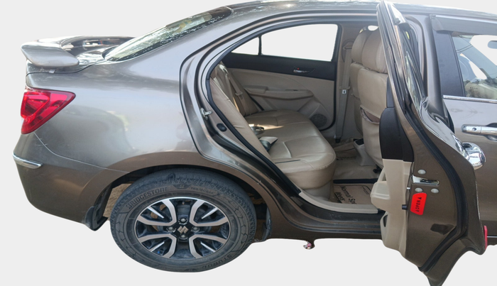 2022 Maruti Dzire VXI, Petrol, Manual, 1,46,853 km, interior