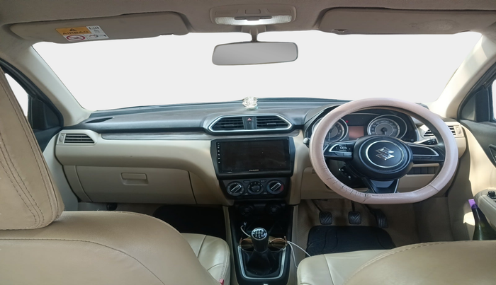 2022 Maruti Dzire VXI, Petrol, Manual, 1,46,853 km, interior