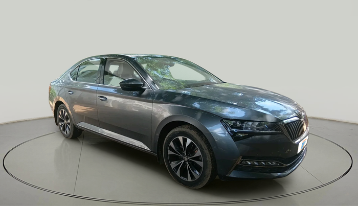 2022 Skoda Superb L&K 2.0 TSI AT, Petrol, Automatic, 37,388 km, exterior