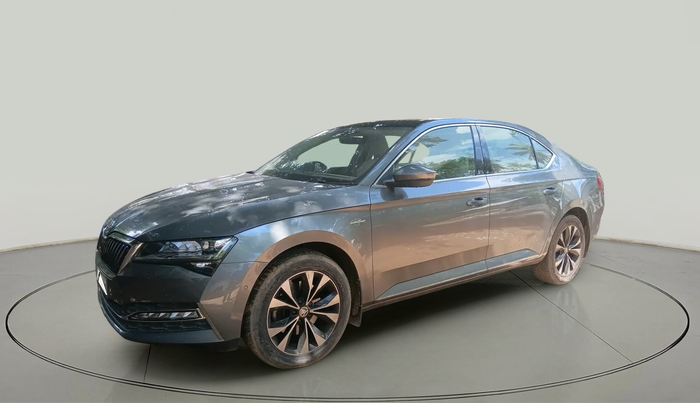 2022 Skoda Superb L&K 2.0 TSI AT, Petrol, Automatic, 37,388 km, exterior
