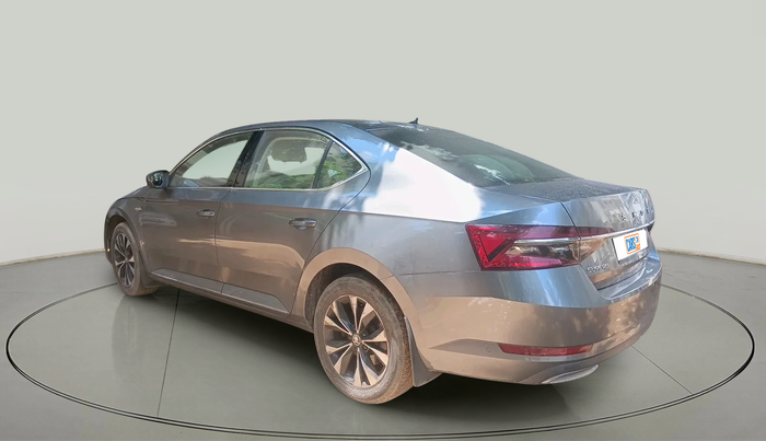 2022 Skoda Superb L&K 2.0 TSI AT, Petrol, Automatic, 37,388 km, exterior