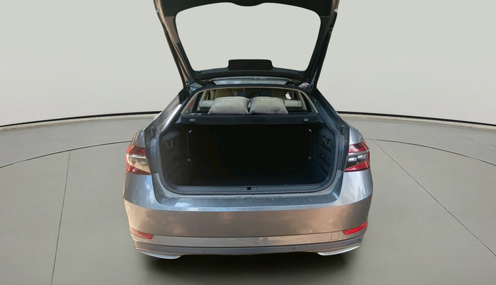 2022 Skoda Superb L&K 2.0 TSI AT, Petrol, Automatic, 37,388 km, exterior