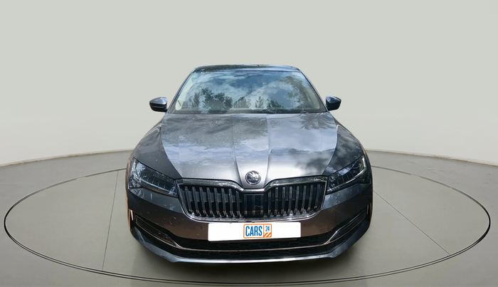 2022 Skoda Superb L&K 2.0 TSI AT, Petrol, Automatic, 37,388 km, exterior