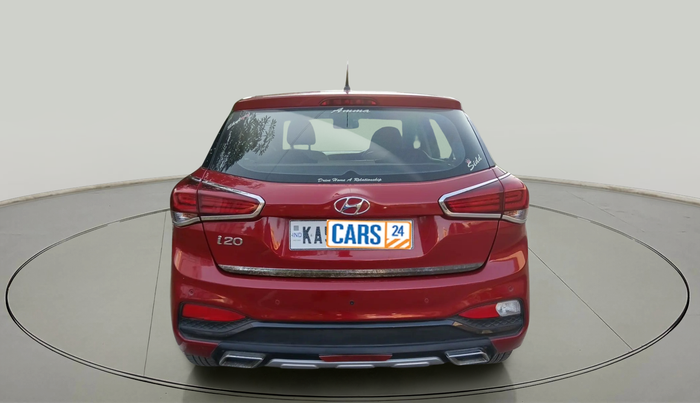 2019 Hyundai Elite i20 MAGNA PLUS 1.2, Petrol, Manual, 23,000 km, exterior