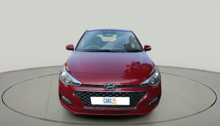 2019 Hyundai Elite i20 MAGNA PLUS 1.2, Petrol, Manual, 23,000 km, exterior