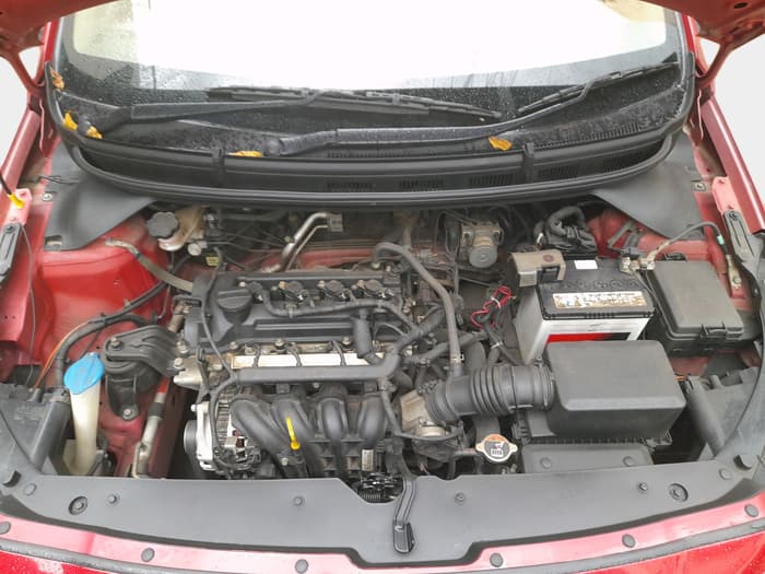 2019 Hyundai Elite i20 MAGNA PLUS 1.2, Petrol, Manual, 23,000 km, exterior