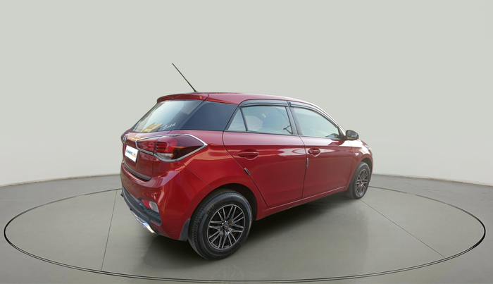 2019 Hyundai Elite i20 MAGNA PLUS 1.2, Petrol, Manual, 23,000 km, exterior
