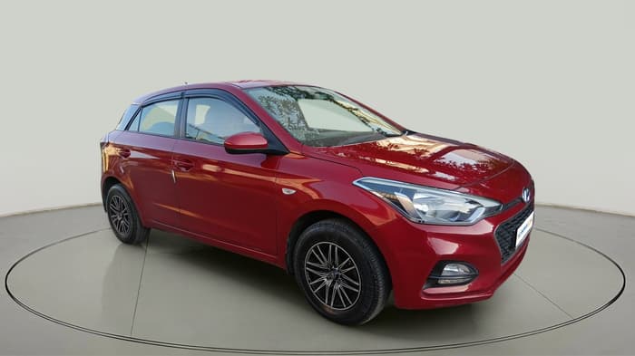 2019 Hyundai Elite i20 MAGNA PLUS 1.2, Petrol, Manual, 23,000 km, exterior
