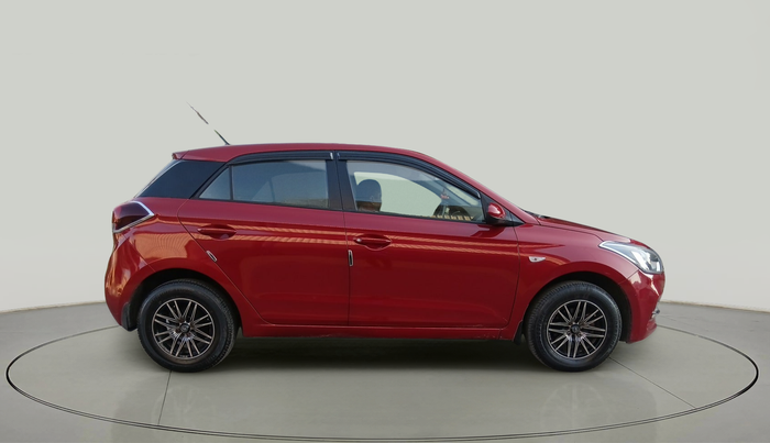 2019 Hyundai Elite i20 MAGNA PLUS 1.2, Petrol, Manual, 23,000 km, exterior