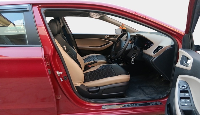 2019 Hyundai Elite i20 MAGNA PLUS 1.2, Petrol, Manual, 23,000 km, interior
