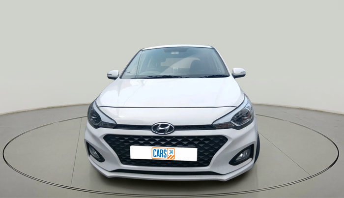 2018 Hyundai Elite i20 ASTA 1.2 (O), Petrol, Manual, 52,897 km, exterior