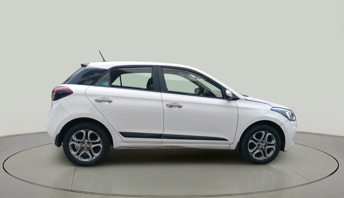 2018 Hyundai Elite i20 ASTA 1.2 (O), Petrol, Manual, 52,897 km, exterior