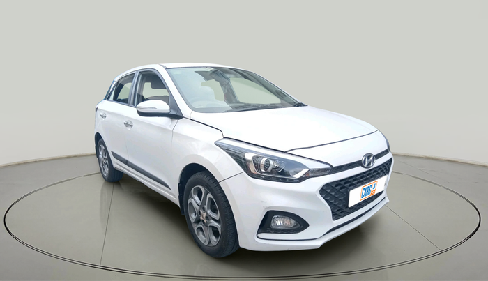 2018 Hyundai Elite i20 ASTA 1.2 (O), Petrol, Manual, 52,897 km, exterior