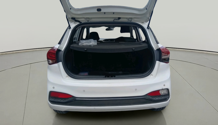 2018 Hyundai Elite i20 ASTA 1.2 (O), Petrol, Manual, 52,897 km, exterior