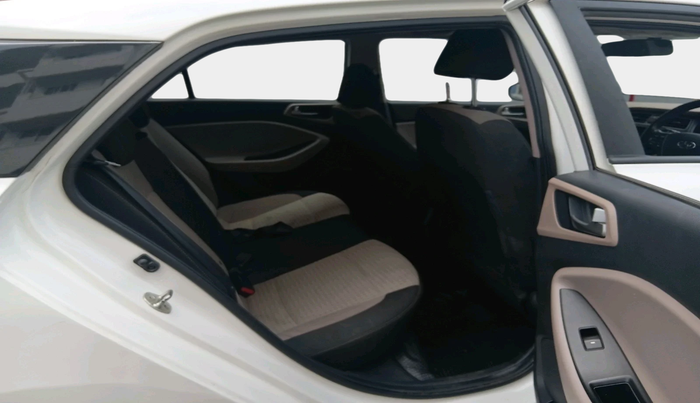 2018 Hyundai Elite i20 ASTA 1.2 (O), Petrol, Manual, 52,897 km, interior