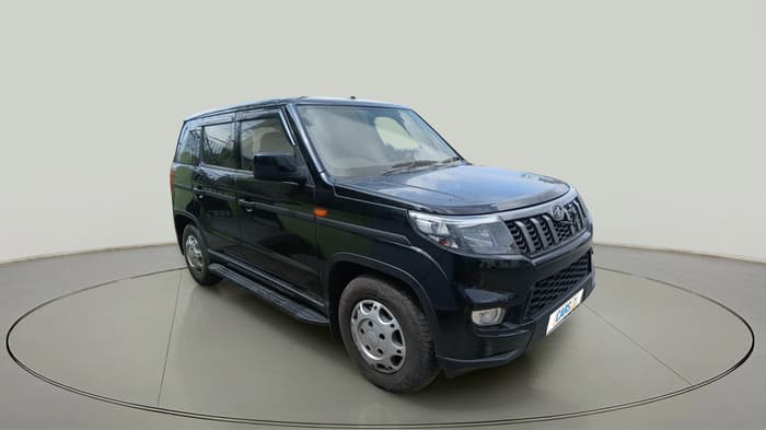 2022 Mahindra BOLERO NEO N 8, Diesel, Manual, 22,652 km, exterior
