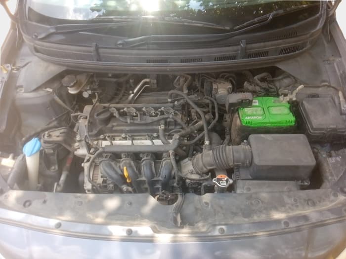 2018 Hyundai Elite i20 ASTA 1.2, Petrol, Manual, 71,966 km, exterior