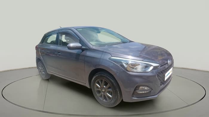 2018 Hyundai Elite i20 ASTA 1.2, Petrol, Manual, 71,966 km, exterior