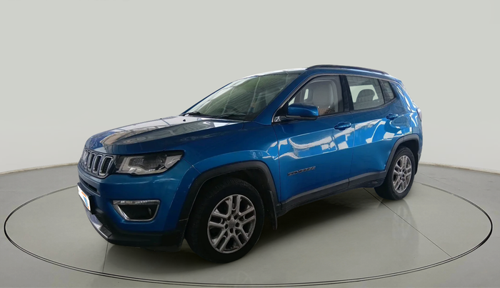 2017 Jeep Compass LIMITED 2.0 DIESEL, Diesel, Manual, 64,356 km, exterior