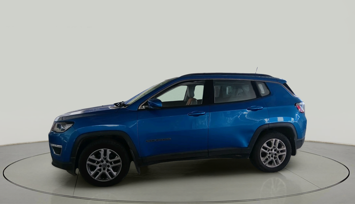 2017 Jeep Compass LIMITED 2.0 DIESEL, Diesel, Manual, 64,356 km, exterior