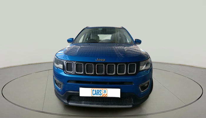 2017 Jeep Compass LIMITED 2.0 DIESEL, Diesel, Manual, 64,356 km, exterior