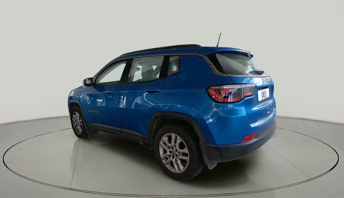 2017 Jeep Compass LIMITED 2.0 DIESEL, Diesel, Manual, 64,356 km, exterior