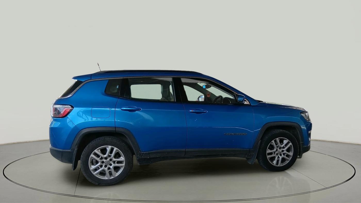 2017 Jeep Compass LIMITED 2.0 DIESEL, Diesel, Manual, 64,356 km, exterior