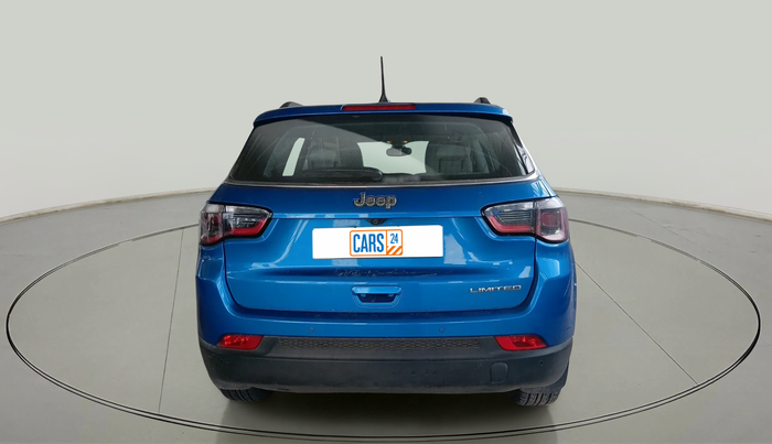 2017 Jeep Compass LIMITED 2.0 DIESEL, Diesel, Manual, 64,356 km, exterior