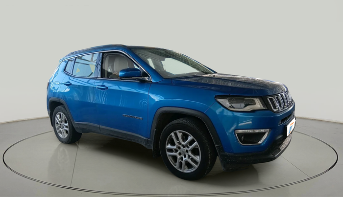 2017 Jeep Compass LIMITED 2.0 DIESEL, Diesel, Manual, 64,356 km, exterior