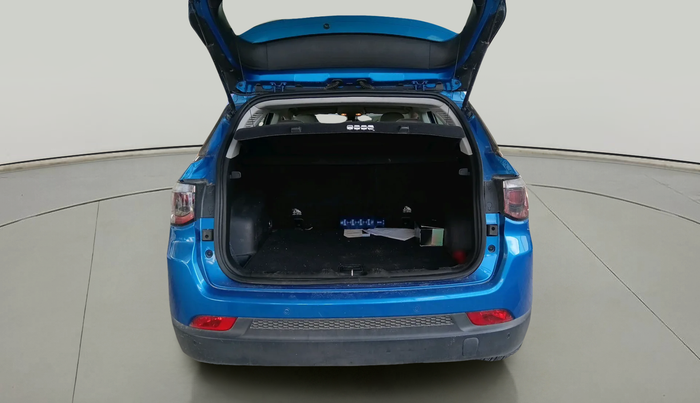 2017 Jeep Compass LIMITED 2.0 DIESEL, Diesel, Manual, 64,356 km, exterior