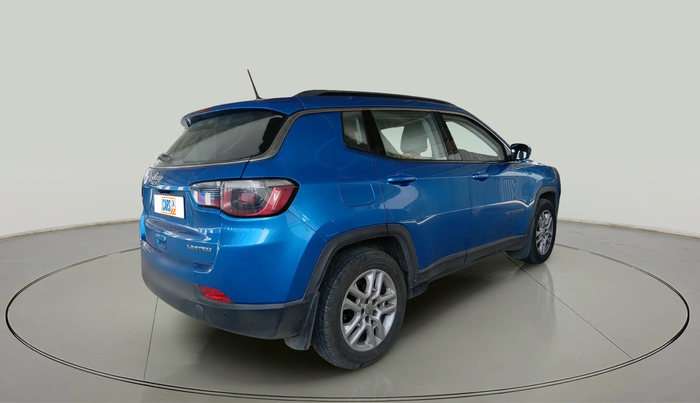 2017 Jeep Compass LIMITED 2.0 DIESEL, Diesel, Manual, 64,356 km, exterior