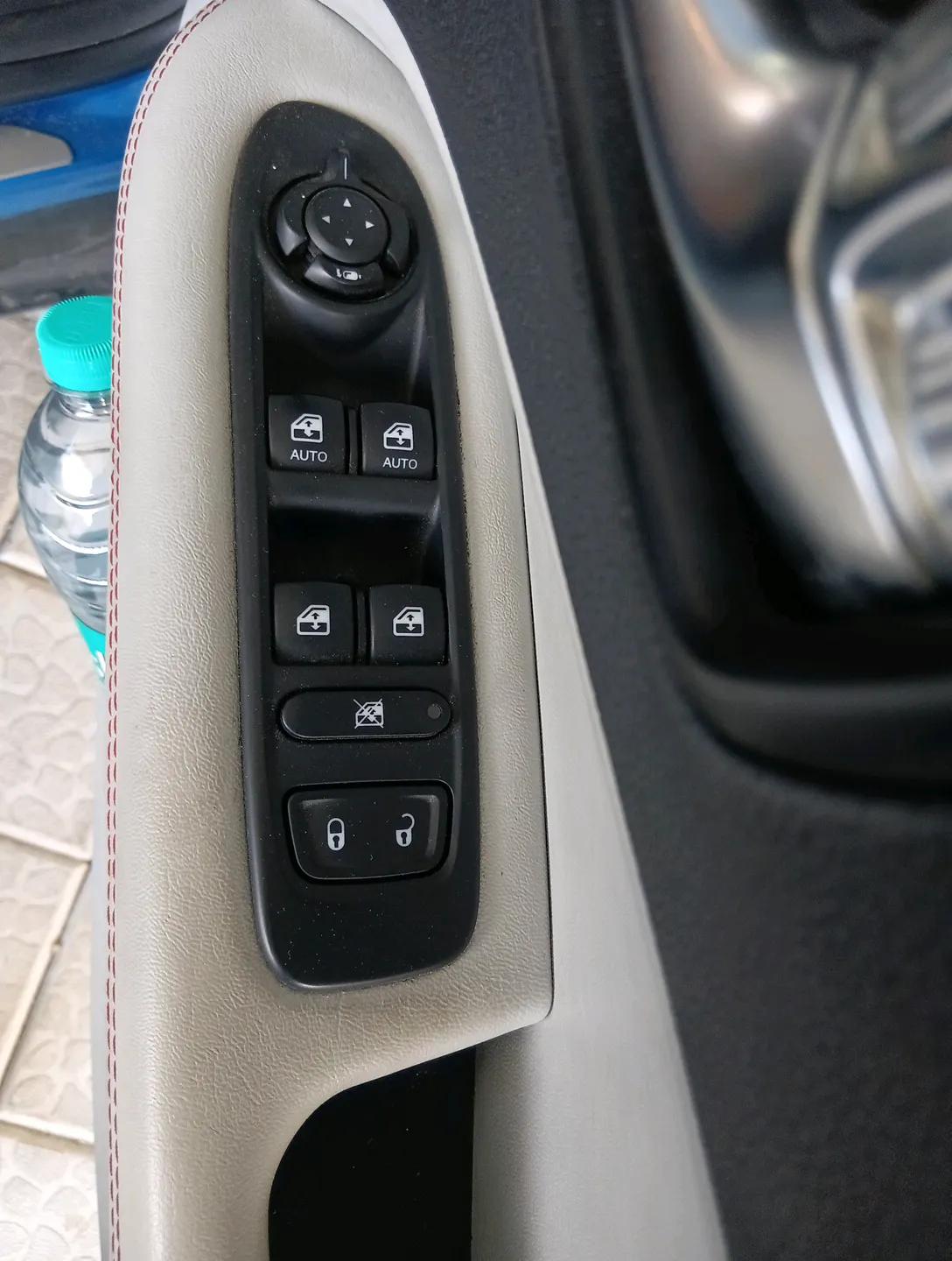 2017 Jeep Compass LIMITED 2.0 DIESEL, Diesel, Manual, 64,356 km, interior