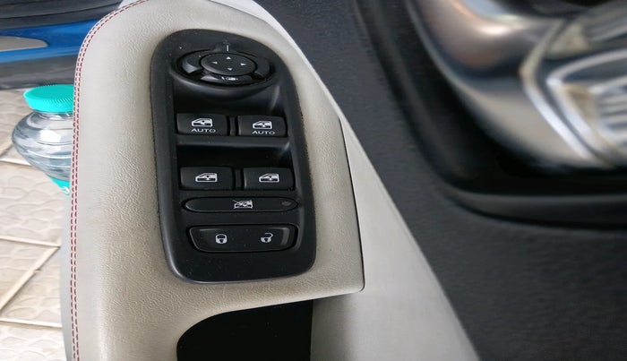 2017 Jeep Compass LIMITED 2.0 DIESEL, Diesel, Manual, 64,356 km, interior