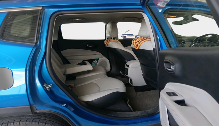 2017 Jeep Compass LIMITED 2.0 DIESEL, Diesel, Manual, 64,356 km, interior