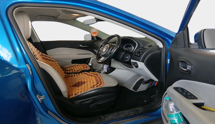 2017 Jeep Compass LIMITED 2.0 DIESEL, Diesel, Manual, 64,356 km, interior